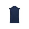 Women's Kyle Zip Front Mock Neck Sleeveless Top