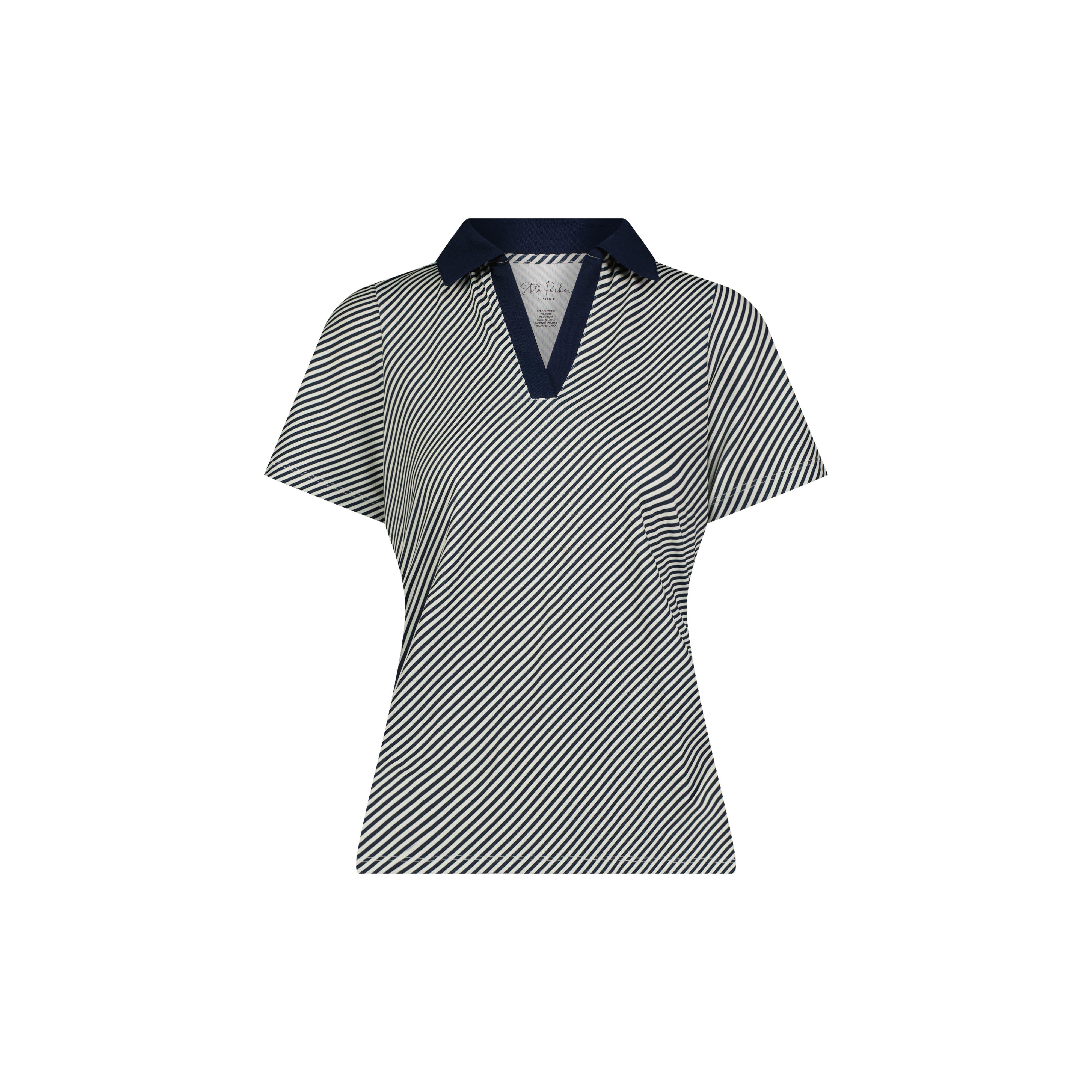 Women's Marnie Side Ruched Short Sleeve Top