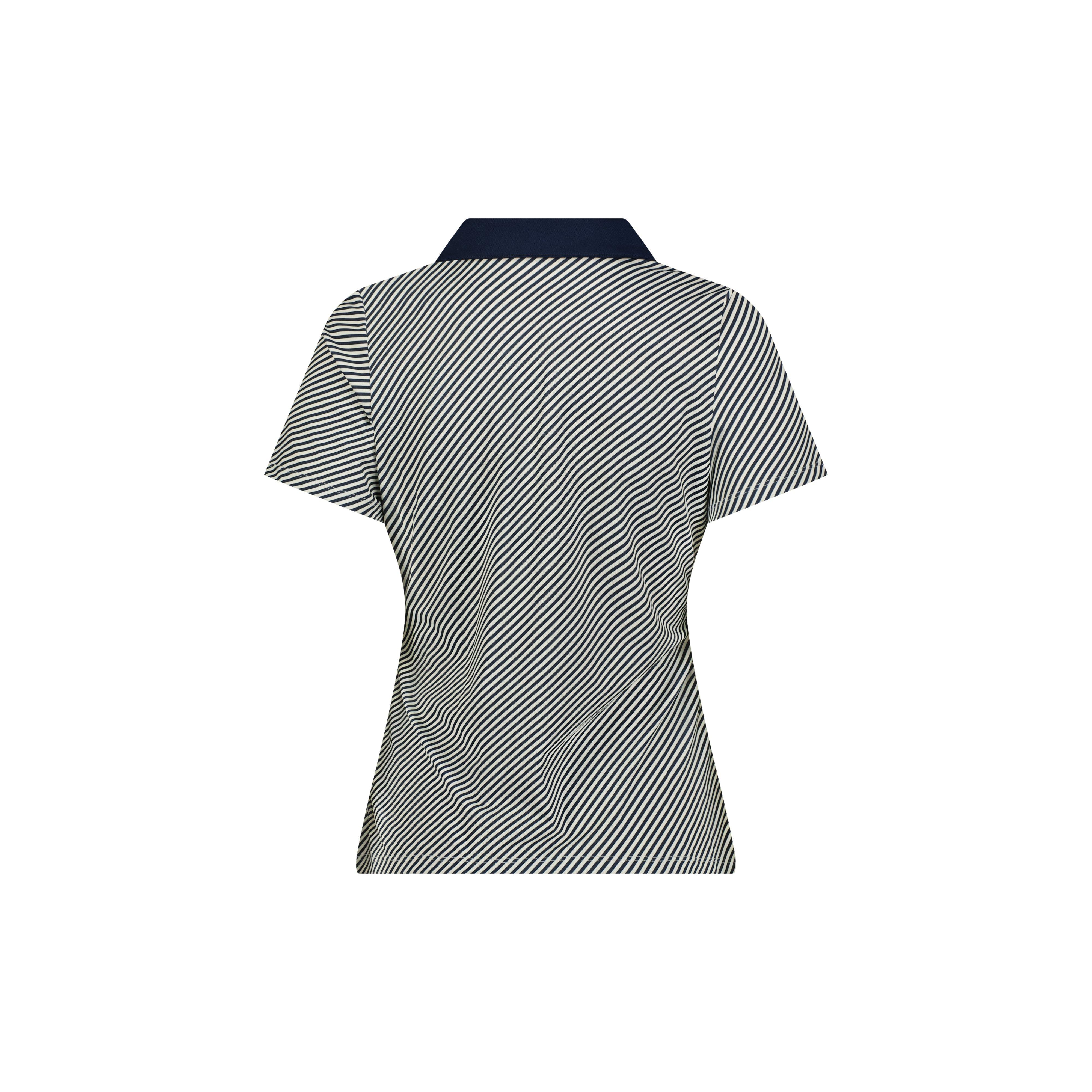 Women's Marnie Side Ruched Short Sleeve Top