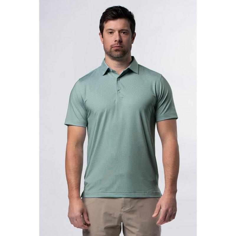 Men's Loam Short Sleeve Polo