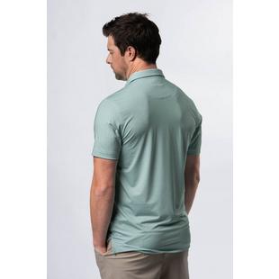 Men's Loam Short Sleeve Polo STONY