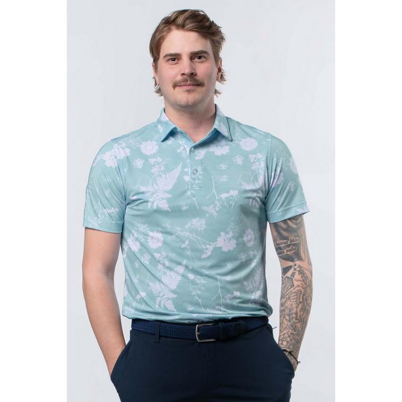 Men's Sunlite Short Sleeve Polo