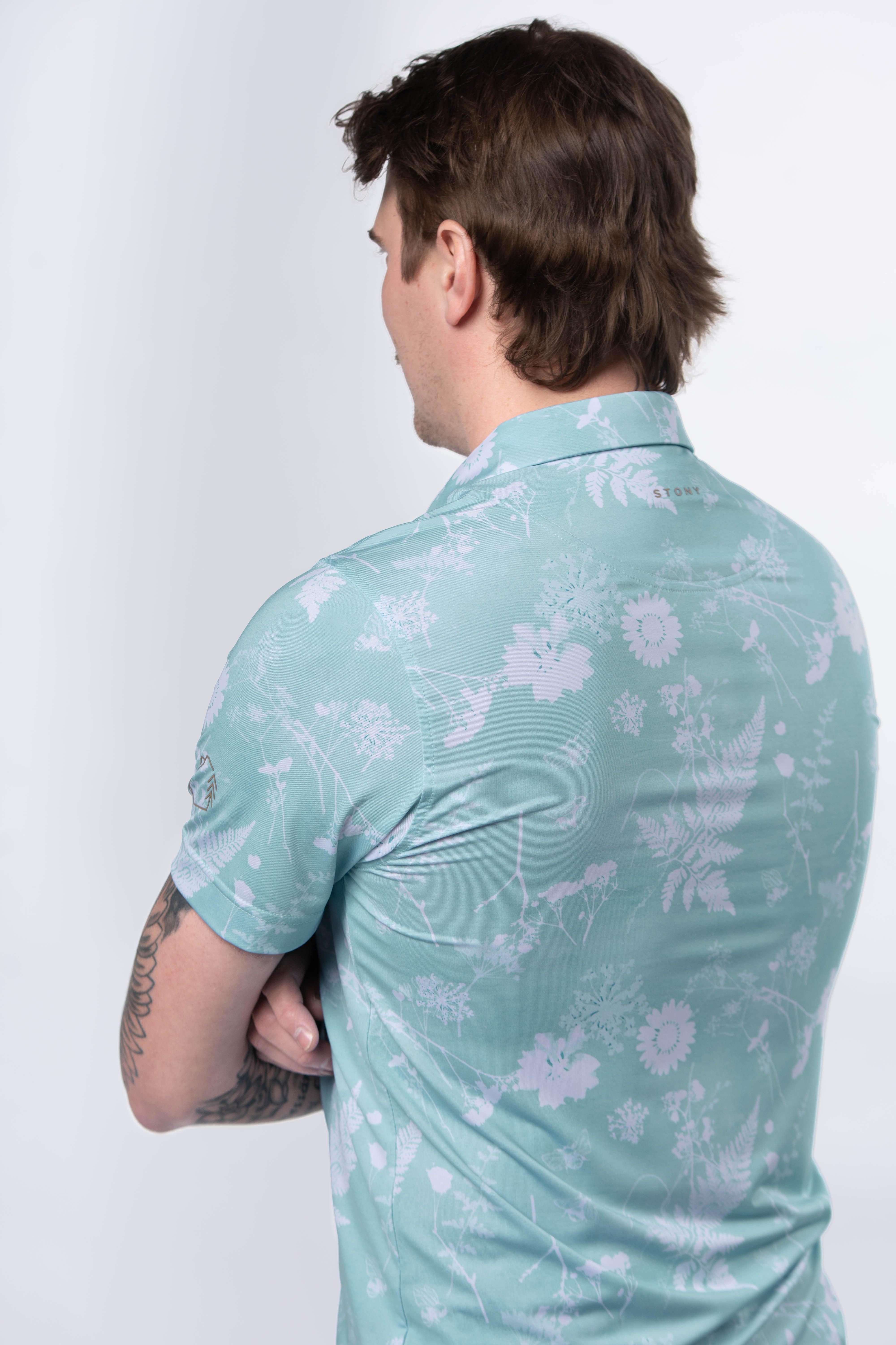 Men's Sunlite Short Sleeve Polo