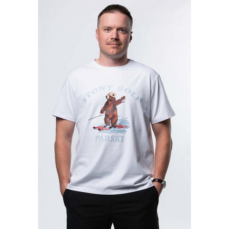 Men's Vintage Summer T-Shirt