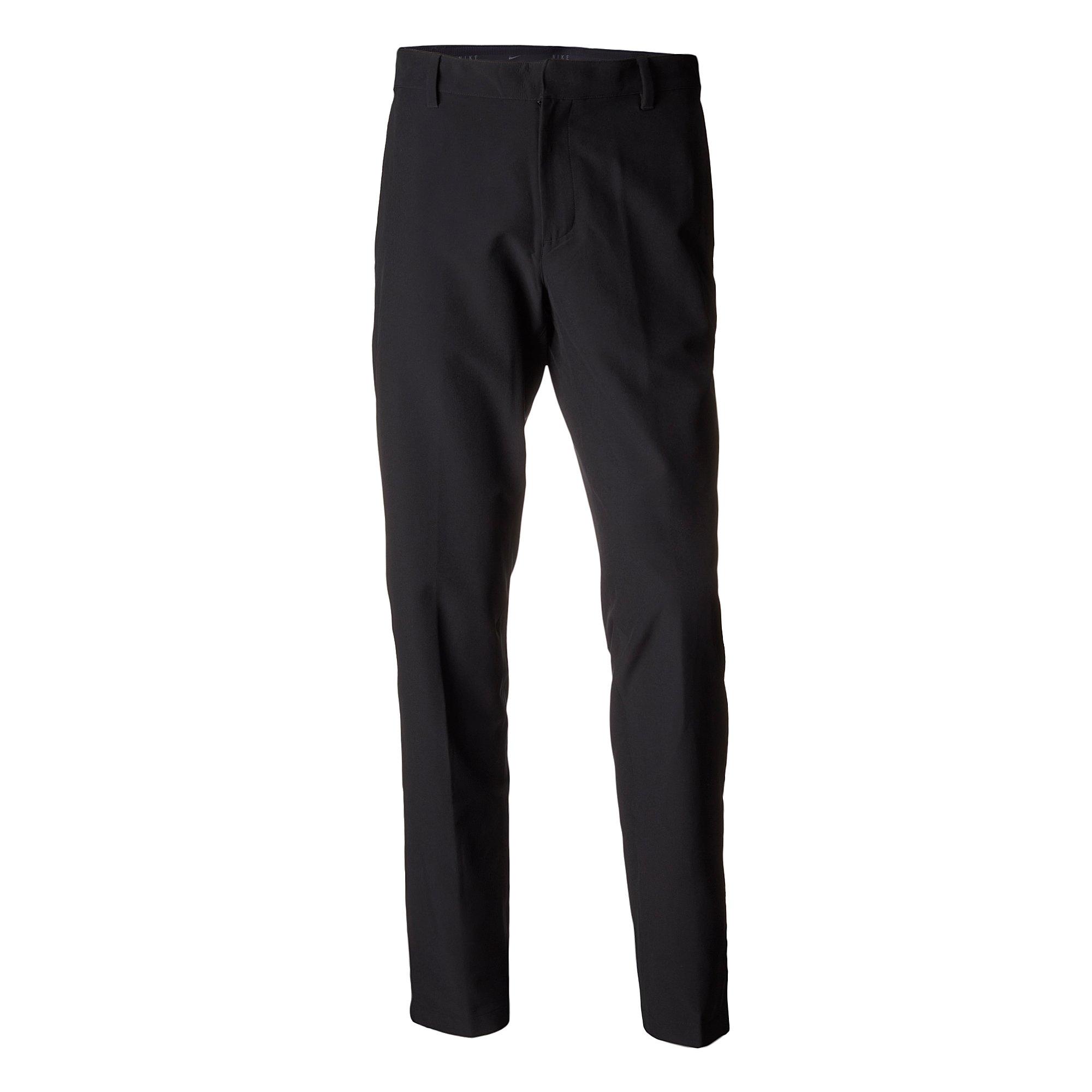 Nike | Men's Tour Repel Flex Slim Pant | in Black, Size 32Ins/40W