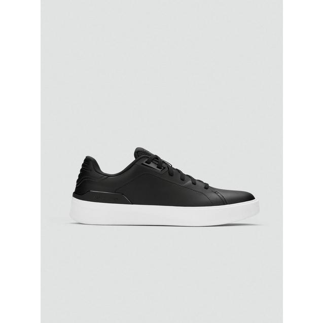 Men's Osprey Spikeless Golf Shoe - Black SUN DAY RED
