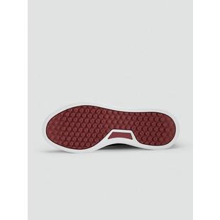 Chaussures Osprey sans crampons pour hommes - Noir SUN DAY RED