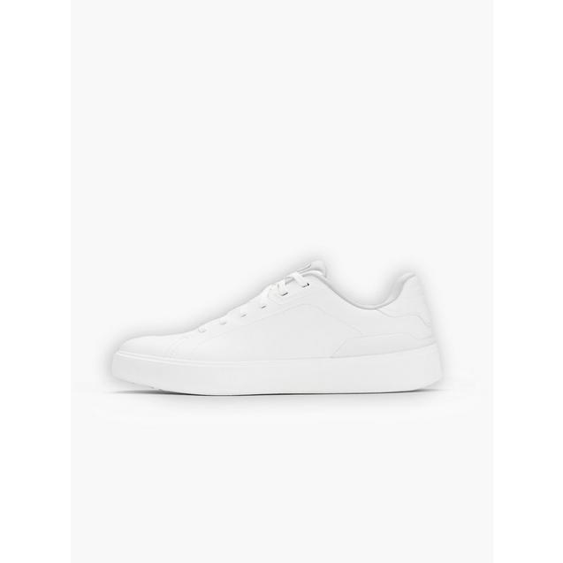 Men's Osprey Spikeless Golf Shoe - White SUN DAY RED