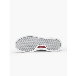 Men's Osprey Spikeless Golf Shoe - White SUN DAY RED