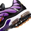 Chaussures Air Max Plus G sans crampons - Violet/Noir/Orange