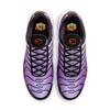 Chaussures Air Max Plus G sans crampons - Violet/Noir/Orange