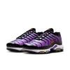 Chaussures Air Max Plus G sans crampons - Violet/Noir/Orange