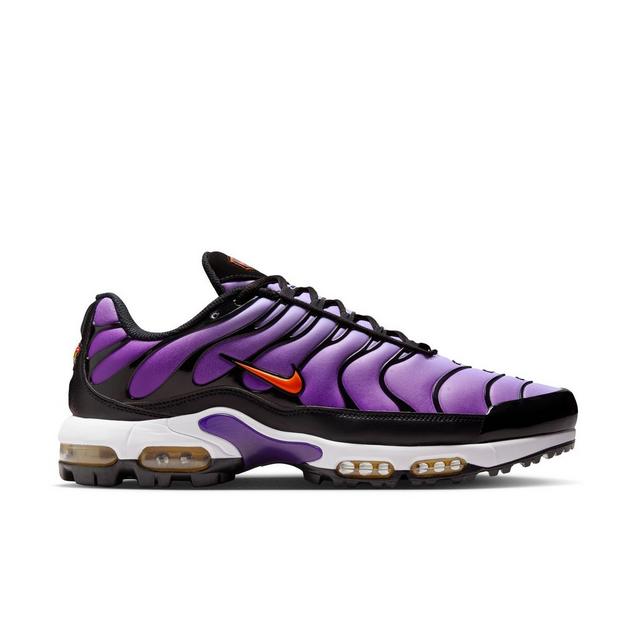 Air Max Plus G Spikeless Golf Shoe - Purple/Black/Orange | NIKE