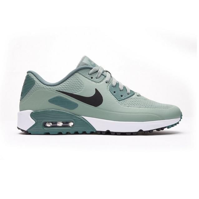 Prior Generation - Air Max 90 G Spikeless Golf Shoe - Green | NIKE