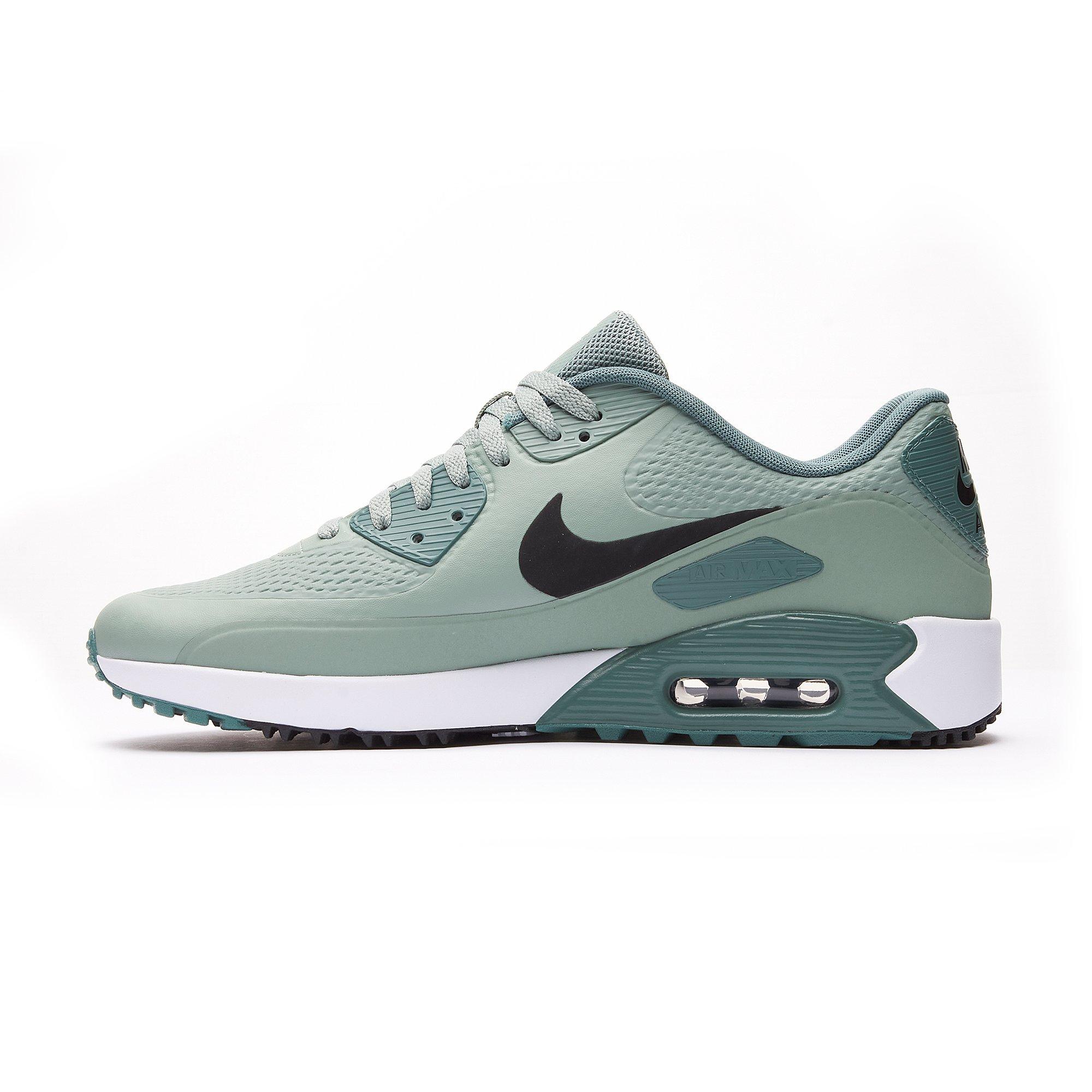 Air Max 90 G Spikeless Golf Shoe - Green