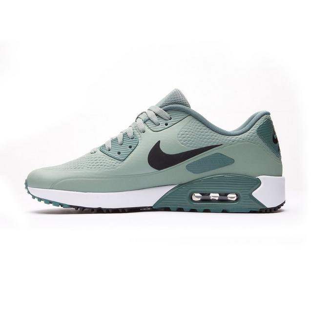 Prior Generation - Air Max 90 G Spikeless Golf Shoe - Green | NIKE