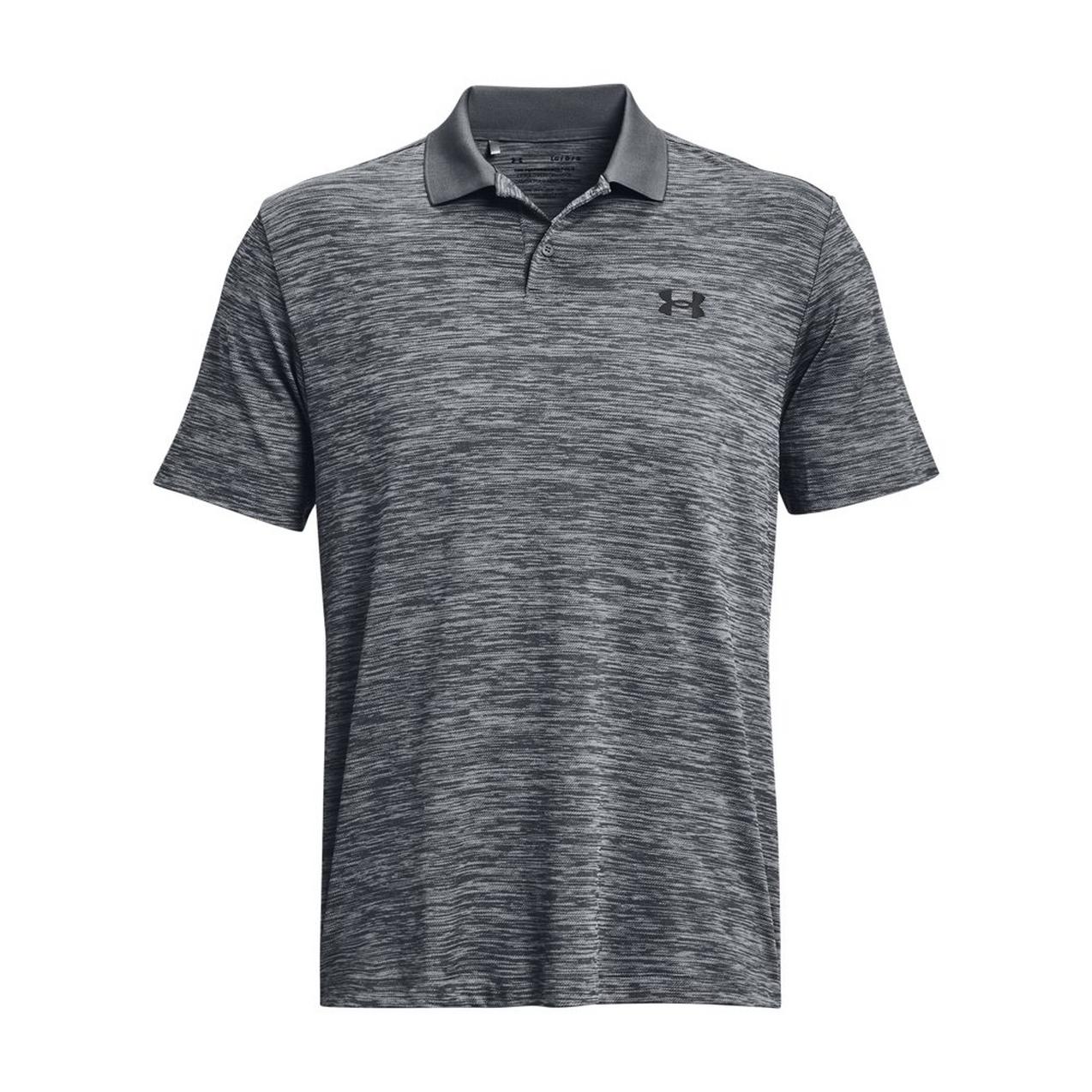 Men's Matchplay Solid Short Sleeve Polo