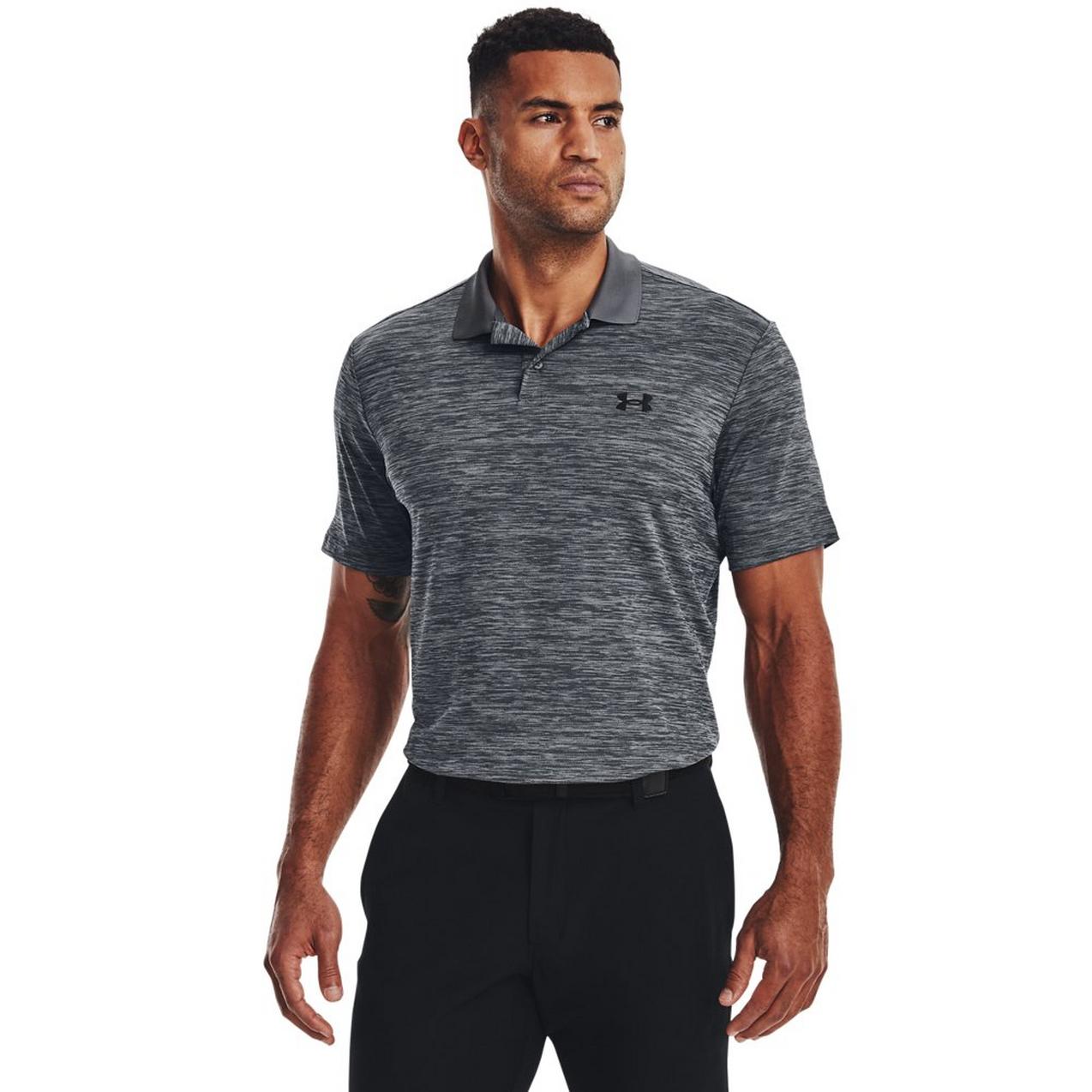 Men's Matchplay Solid Short Sleeve Polo