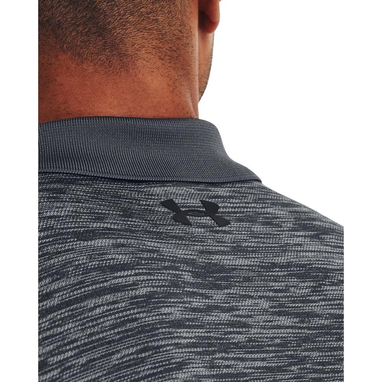 Men's Matchplay Solid Short Sleeve Polo