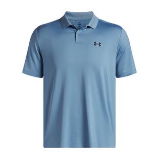 Men's Matchplay Solid Short Sleeve Polo UNDER ARMOUR