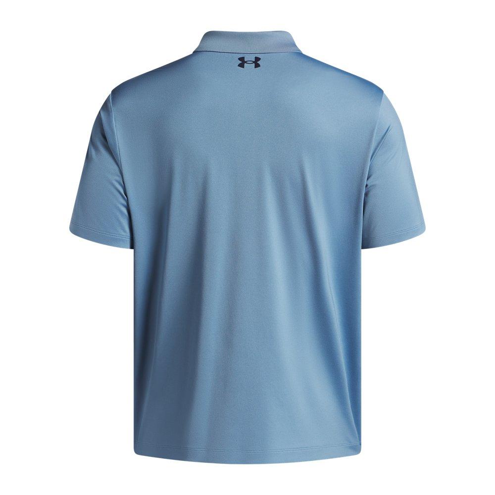 Men's Matchplay Solid Short Sleeve Polo