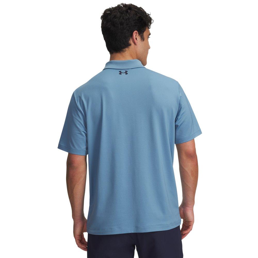 Men's Matchplay Solid Short Sleeve Polo