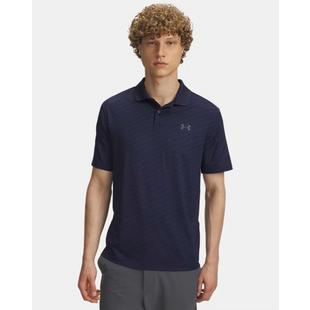Men's Matchplay Printed Short Sleeve Polo UNDER ARMOUR