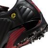 Prior Generation - Air Jordan 14 G Spiked Golf Shoe - Black/Red