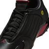 Prior Generation - Air Jordan 14 G Spiked Golf Shoe - Black/Red