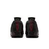 Prior Generation - Air Jordan 14 G Spiked Golf Shoe - Black/Red