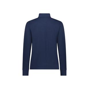 Women's Sophie Ruched Front Pullover STELLA PARKER