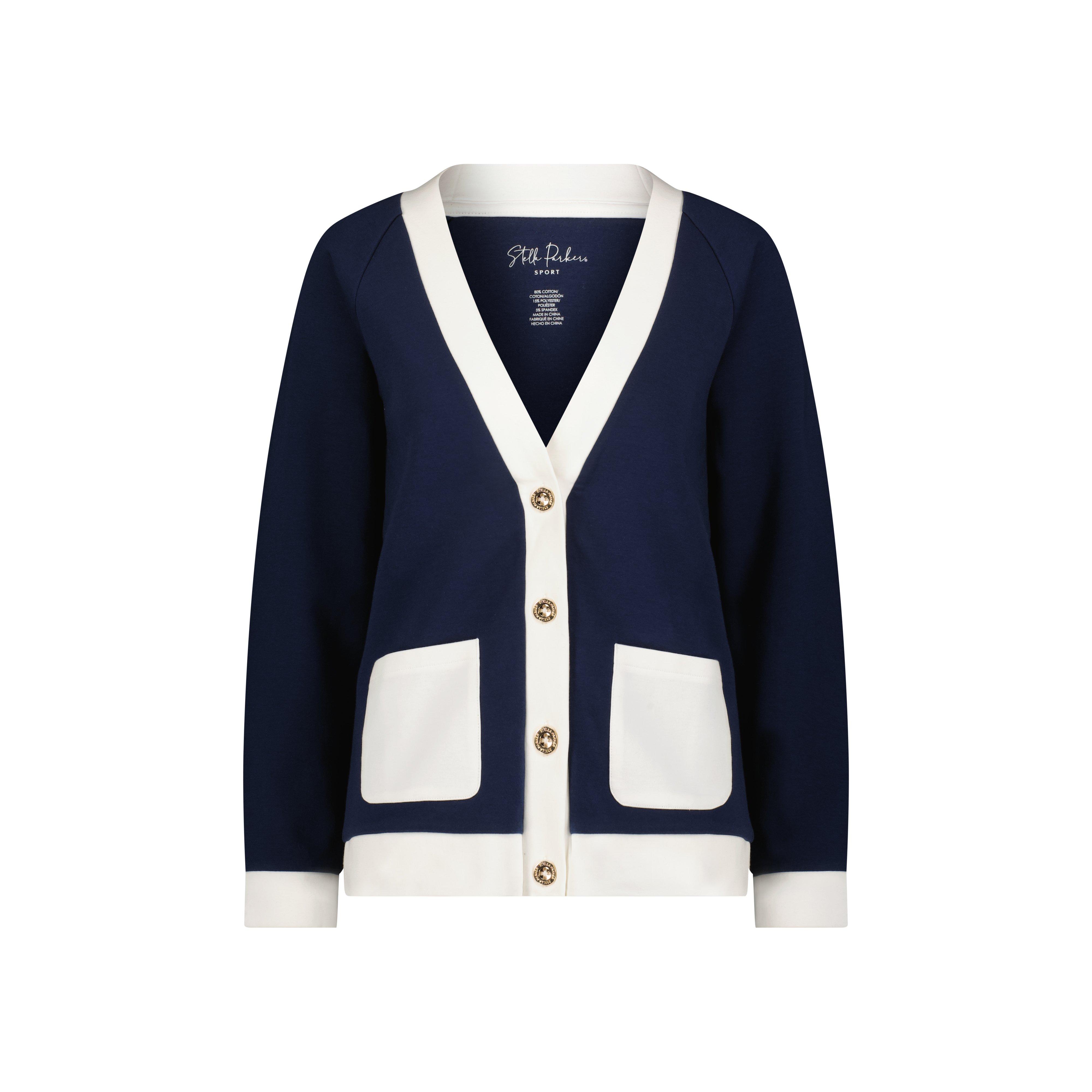 Women's Loretta Contrast Cardigan