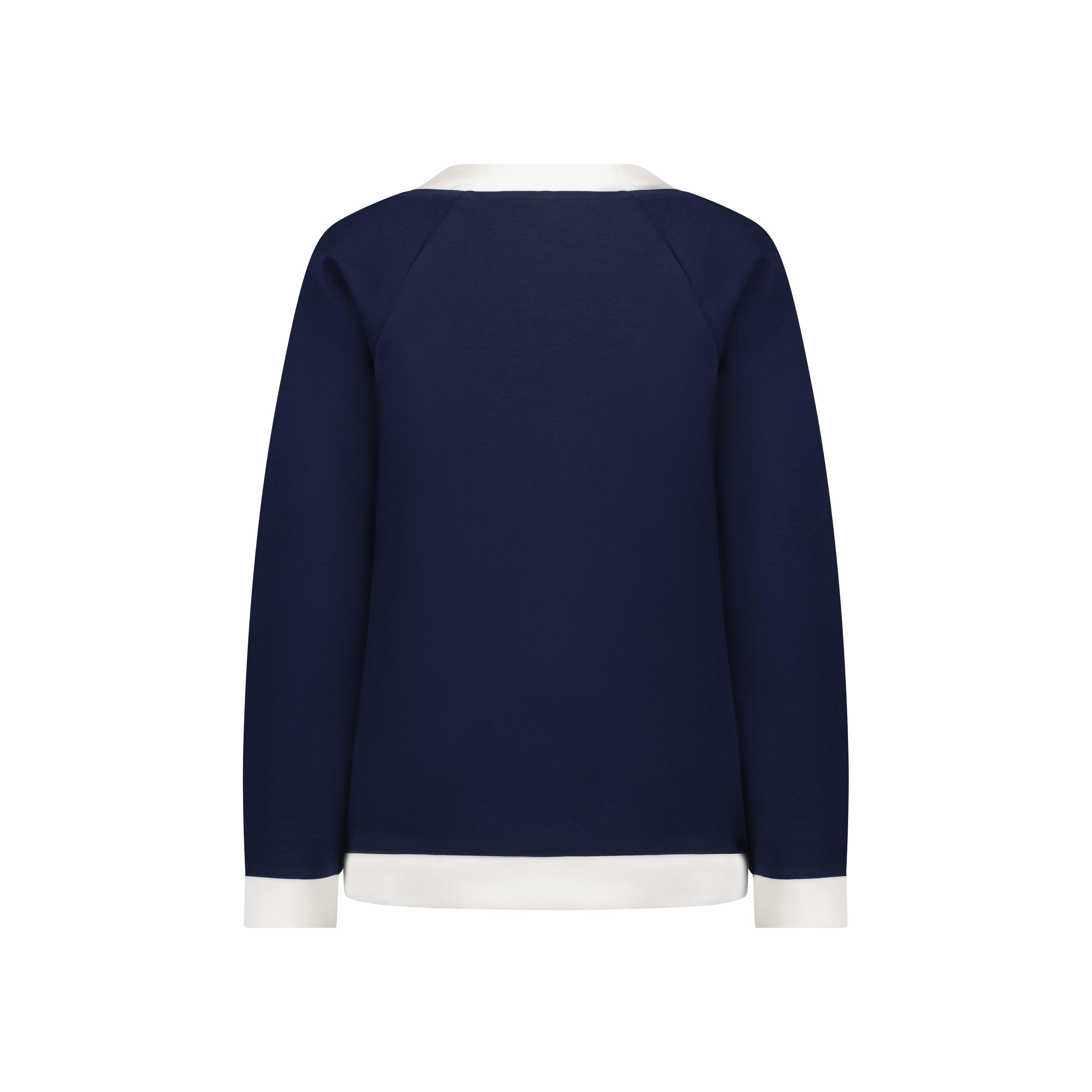 Women's Loretta Contrast Cardigan