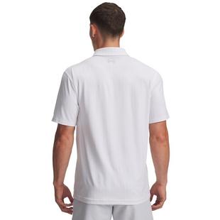 Men's Playoff 3.0 Printed Short Sleeve Polo UNDER ARMOUR