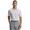 WHITE | Men's Playoff 3.0 Printed Short Sleeve Polo