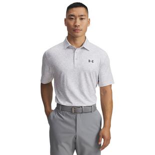 Polo &agrave; imprim&eacute; Playoff 3.0 pour hommes UNDER ARMOUR