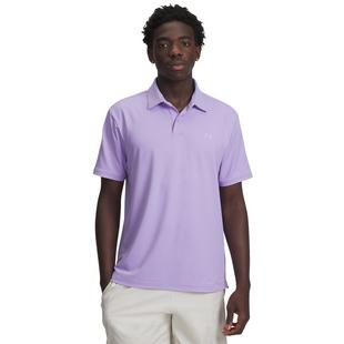 Men's Drive Sport Pique Short Sleeve Polo UNDER ARMOUR