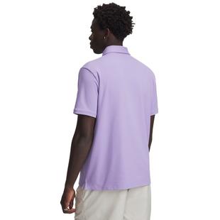 Men's Drive Sport Pique Short Sleeve Polo UNDER ARMOUR