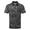 BLACKGREY | Polo &agrave; imprim&eacute; Playoff 3.0 pour hommes