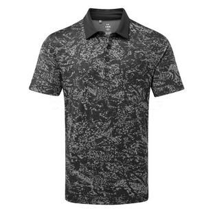 Polo &agrave; imprim&eacute; Playoff 3.0 pour hommes UNDER ARMOUR