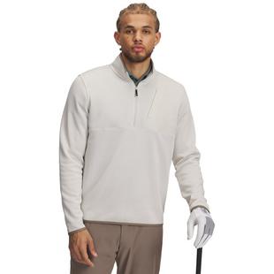 Men's Drive SweaterFleece 1/2 Zip Sweater UNDER ARMOUR