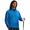 BLUE | Men's Drive SweaterFleece 1/2 Zip Sweater