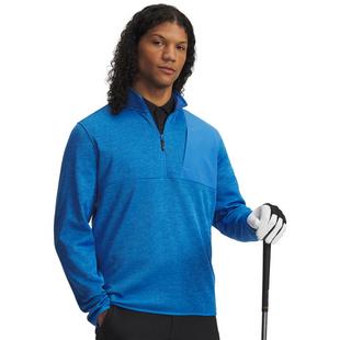 Men's Drive SweaterFleece 1/2 Zip Sweater UNDER ARMOUR