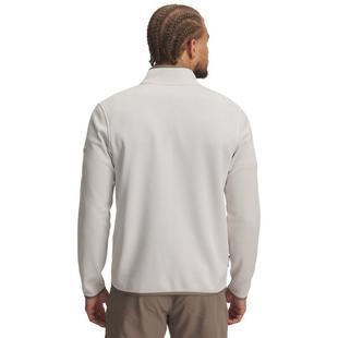 Men's Drive SweaterFleece 1/2 Zip Sweater UNDER ARMOUR