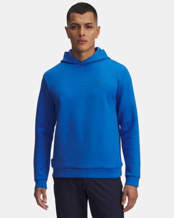 Under Armour | Men's Drive Midlayer Hoodie | in Darkblue