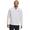 WHITE | Men's Drive Pro Hybrid 1/2 Zip Sweater
