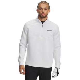 Men's Drive Pro Hybrid 1/2 Zip Sweater UNDER ARMOUR