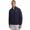NAVY | Men's Drive Pro Hybrid 1/2 Zip Sweater