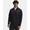 BLACK | Men's Drive Pro Hybrid 1/2 Zip Sweater