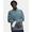 BLUEBLACK | Men's Drive Pro Hybrid 1/2 Zip Sweater